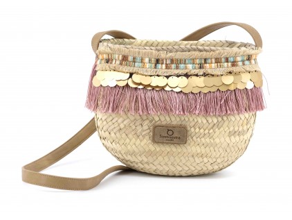 Bandolera QUEEN